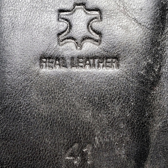 NWOT- Ecco womens black Bella Felicia Slip suede Loafers - Picture 8 of 8